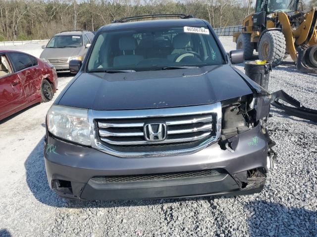 Photo 5 from auction – 2015 HONDA PILOT SE with VIN 5FNYF4H37FB076414