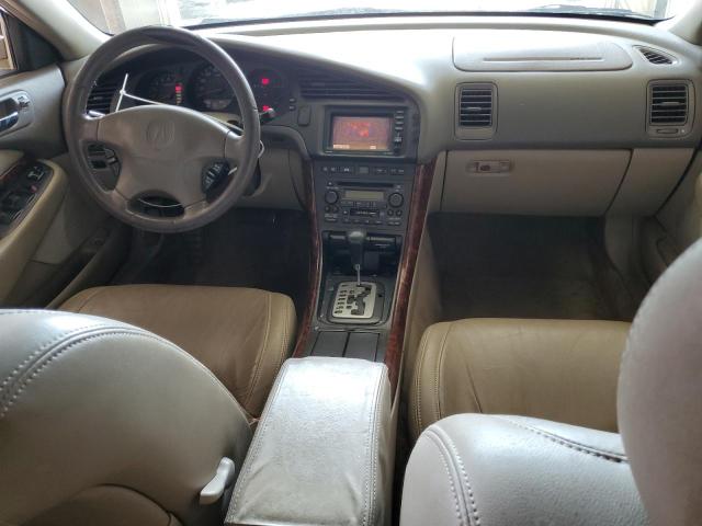 Photo 8 from auction – 2000 ACURA 3.2TL with VIN 19UUA5679YA009786