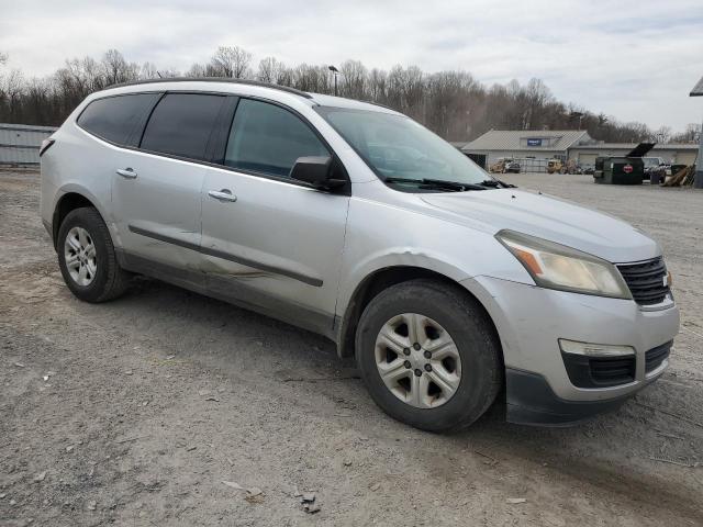 Photo 4 from auction – 2013 CHEVROLET TRAVERSE L with VIN 1GNKRFEDXDJ210884