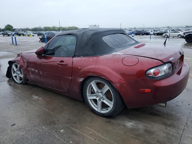 Photo 2 from auction – 2007 MAZDA MX-5 MIATA with VIN JM1NC25F370132752