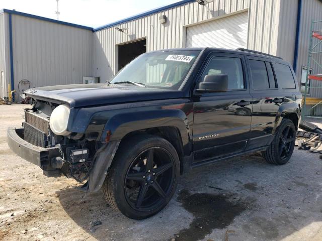 Photo 1 from auction – 2014 JEEP PATRIOT SP with VIN 1C4NJPBB6ED901061
