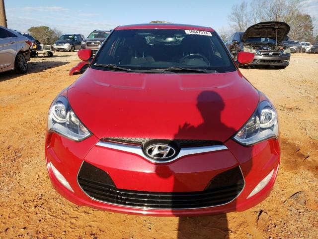 Photo 5 from auction – 2017 HYUNDAI VELOSTER with VIN KMHTC6AD5HU319340