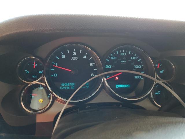 Photo 9 from auction – 2009 CHEVROLET SILVERADO with VIN 2GCEC23CX91135602