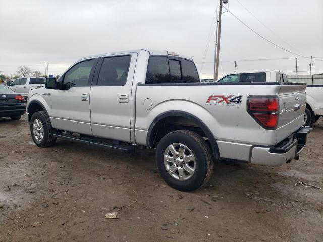 Photo 2 from auction – 2012 FORD F150 SUPER with VIN 1FTFW1EF0CFC96439