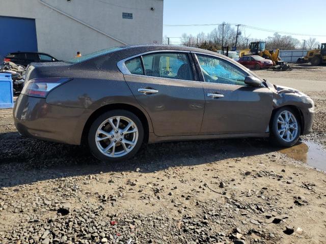 Photo 3 from auction – 2014 NISSAN MAXIMA S with VIN 1N4AA5AP9EC446167