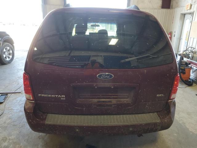 Photo 6 from auction – 2007 FORD FREESTAR S with VIN 2FMZA52257BA12486