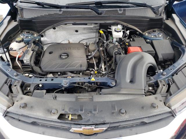 Photo 11 from auction – 2021 CHEVROLET TRAILBLAZE with VIN KL79MPSL9MB034277