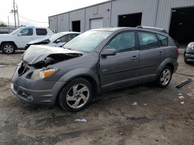 PONTIAC VIBE 2005 with VIN 5Y2SL638X5Z418573 - Photo from auction