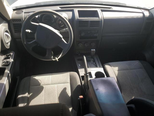 Photo 8 from auction – 2007 DODGE NITRO SXT with VIN 1D8GT28K67W689980