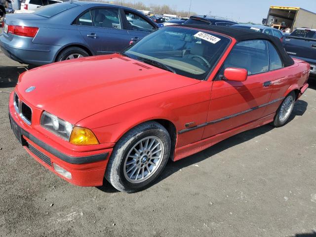 BMW 318 IC AUT 1996 with VIN WBABH8326TEY11111 - Photo from auction
