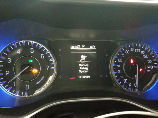 Photo 9 from auction – 2015 CHRYSLER 200 LIMITE with VIN 1C3CCCAB5FN627055