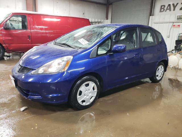 HONDA FIT 2012 with VIN JHMGE8H35CC030058 - Photo from auction