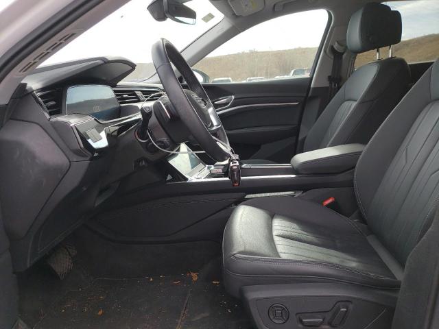 Photo 7 from auction – 2022 AUDI E-TRON PRE with VIN WA1AAAGE8NB014713