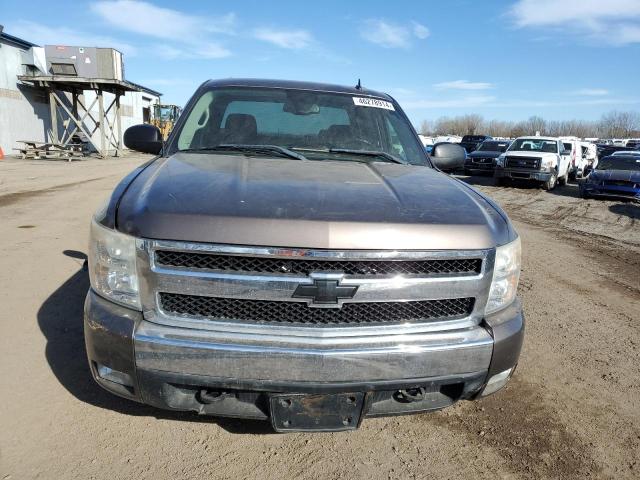 Photo 5 from auction – 2008 CHEVROLET 1500 SILVE with VIN 2GCEK13M081151778