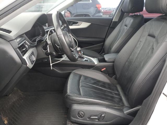Photo 7 from auction – 2017 AUDI A4 PREMIUM with VIN WAUENAF47HN006266