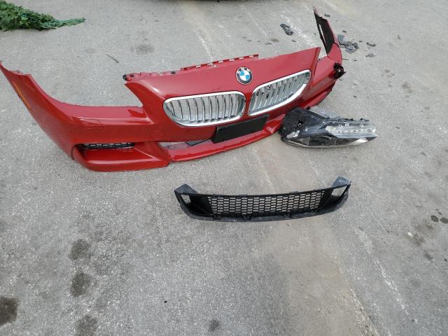Photo 12 from auction – 2014 BMW 650 I with VIN WBAYP9C53ED169243