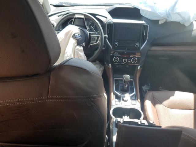 Photo 8 from auction – 2019 SUBARU FORESTER T with VIN JF2SKAWC5KH458939