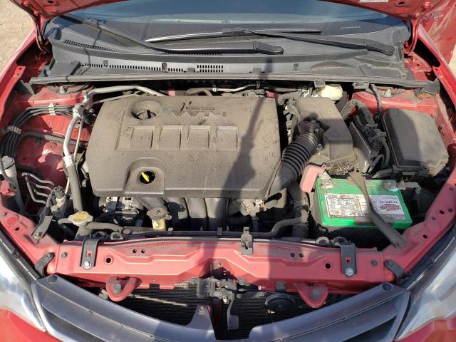 Photo 11 from auction – 2016 TOYOTA COROLLA L with VIN 2T1BURHE7GC718243