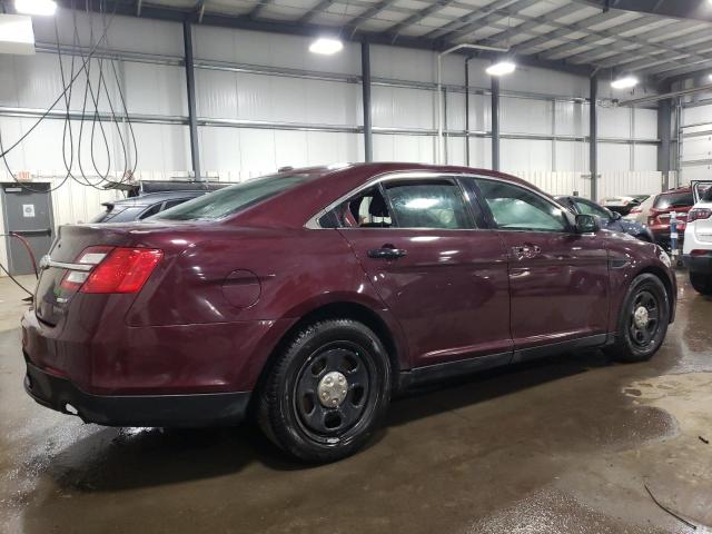 Photo 3 from auction – 2013 FORD TAURUS POL with VIN 1FAHP2M85DG218657