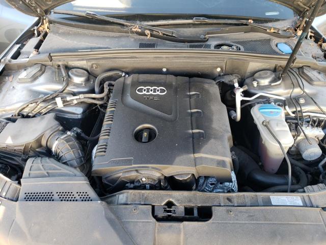 Photo 11 from auction – 2012 AUDI A5 PREMIUM with VIN WAULFAFH5CN002216