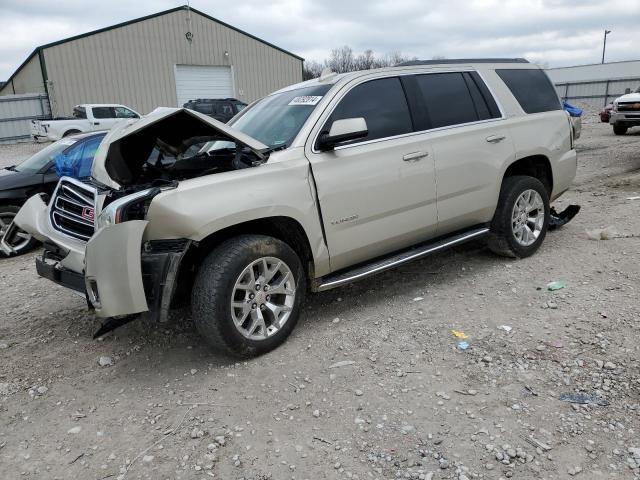 Photo 1 from auction – 2017 GMC YUKON SLT with VIN 1GKS2BKCXHR191279