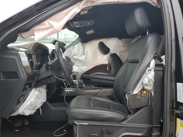 Photo 7 from auction – 2023 FORD F150 SUPER with VIN 1FTFW1E87PFA69966