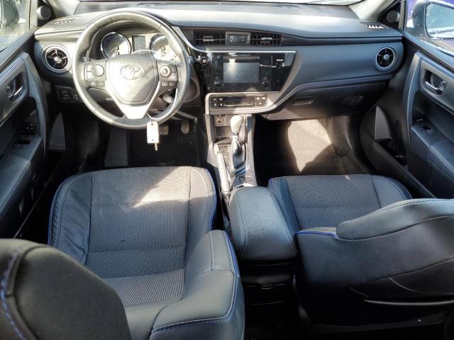 Photo 8 from auction – 2017 TOYOTA COROLLA L with VIN 2T1BURHEXHC953267