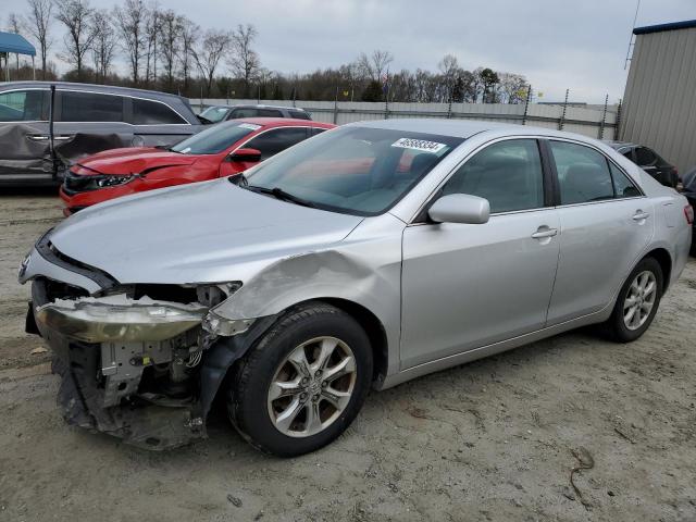 TOYOTA CAMRY BASE 2011 with VIN 4T1BF3EK4BU196728 - Photo from auction