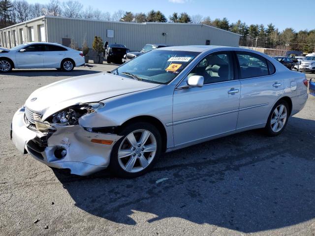 LEXUS ES 330 2005 with VIN JTHBA30G455127850 - Photo from auction