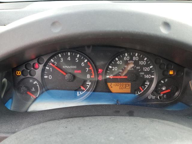 Photo 9 from auction – 2009 NISSAN FRONTIER K with VIN 1N6AD06U99C426409