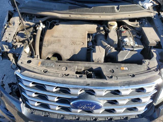 Photo 11 from auction – 2016 FORD EXPLORER L with VIN 1FM5K7F82GGC49189