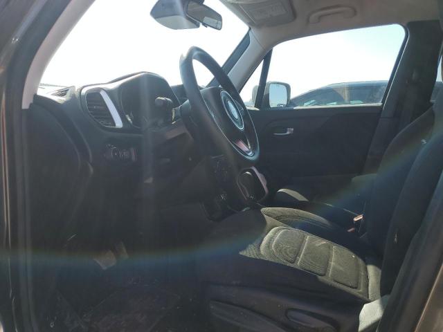 Photo 7 from auction – 2018 JEEP RENEGADE L with VIN ZACCJABB9JPJ24565
