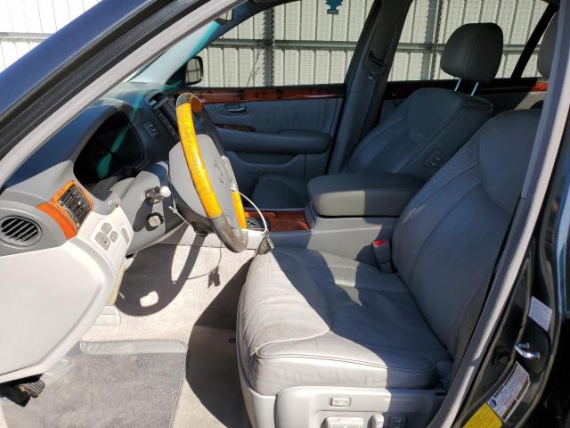 Photo 7 from auction – 2004 LEXUS LS 430 with VIN JTHBN36F040165297