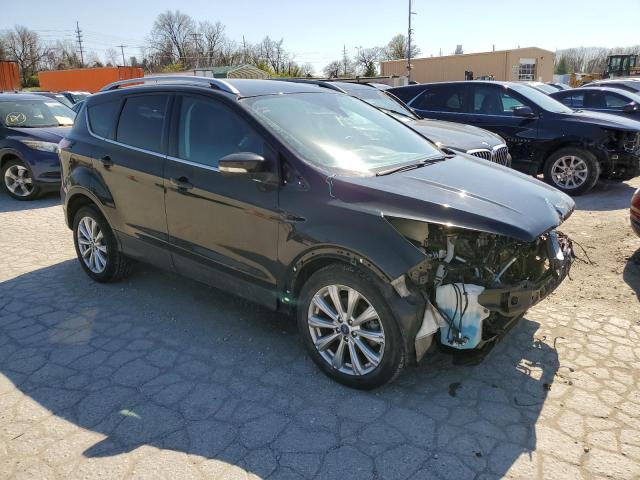 Zdjęcie 4 z aukcji – 2017 FORD ESCAPE TIT z VIN 1FMCU0JD3HUC63716
