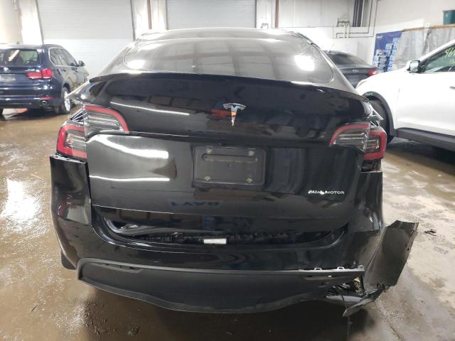 Photo 6 from auction – 2022 TESLA MODEL Y with VIN 7SAYGDEE4NF430684