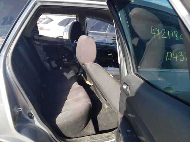 Photo 11 from auction – 2011 MAZDA CX-7 with VIN JM3ER2AM0B0397096