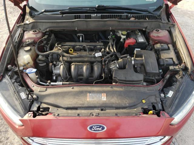 Photo 11 from auction – 2014 FORD FUSION SE with VIN 3FA6P0H78ER119077