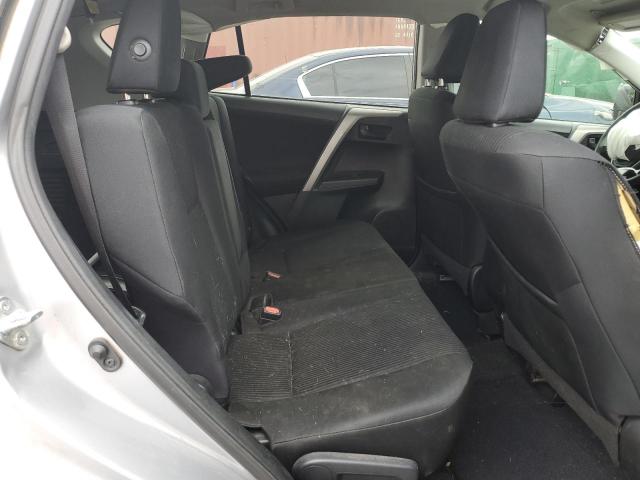 Photo 11 from auction – 2016 TOYOTA RAV4 LE with VIN 2T3ZFREV5GW281877