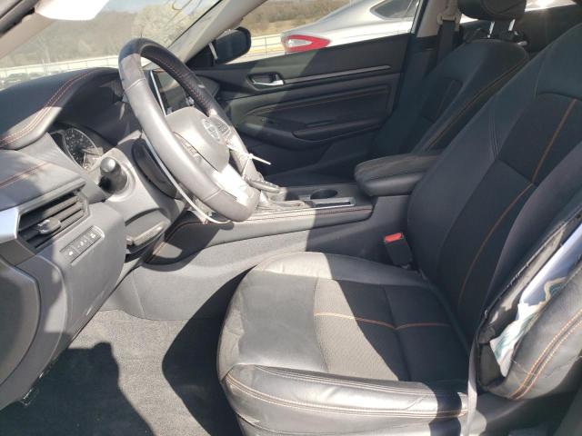 Photo 7 from auction – 2022 NISSAN ALTIMA SR with VIN 1N4BL4CV7NN408252