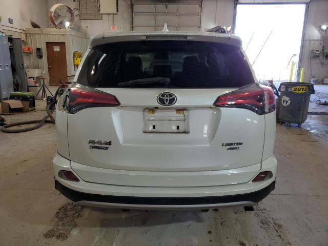 Photo 6 from auction – 2017 TOYOTA RAV4 LIMIT with VIN JTMDFREV7HJ128220