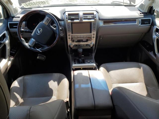 Photo 8 from auction – 2018 LEXUS GX 460 with VIN JTJBM7FX8J5182364