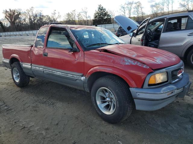 Photo 4 from auction – 1997 GMC SONOMA with VIN 1GTCS19X4V8515721