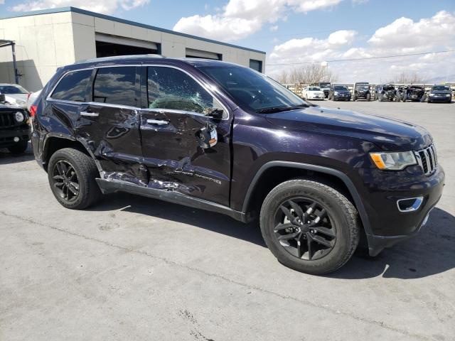 Photo 4 from auction – 2018 JEEP GRAND CHER with VIN 1C4RJFBG0JC478792
