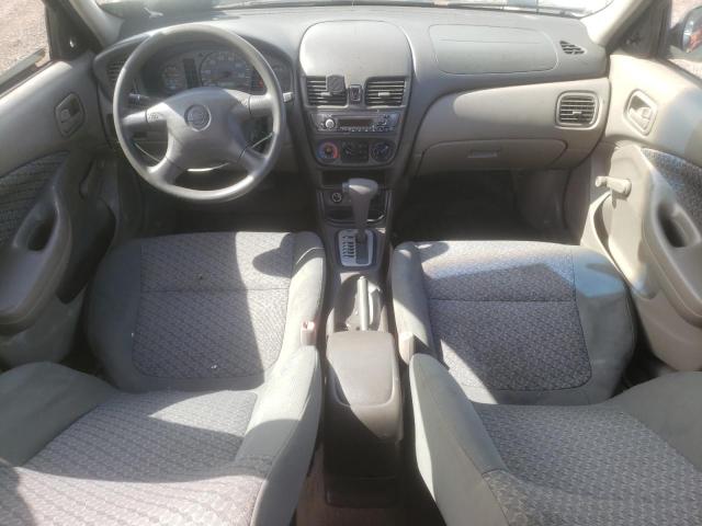 Photo 8 from auction – 2002 NISSAN SENTRA XE with VIN 3N1CB51D92L606184