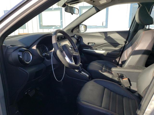 Photo 7 from auction – 2020 NISSAN KICKS SR with VIN 3N1CP5DV8LL533154