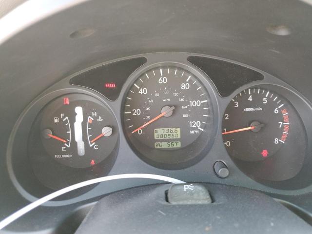 Фото 9 с аукциона – 2003 SUBARU FORESTER 2 с VIN JF1SG63663H724861