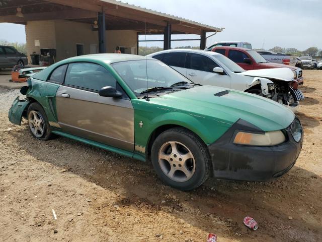 Photo 4 from auction – 2002 FORD MUSTANG with VIN 1FAFP40472F114079