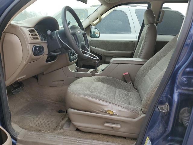 Photo 7 from auction – 2004 FORD EXPLORER X with VIN 1FMZU72K34UA99703