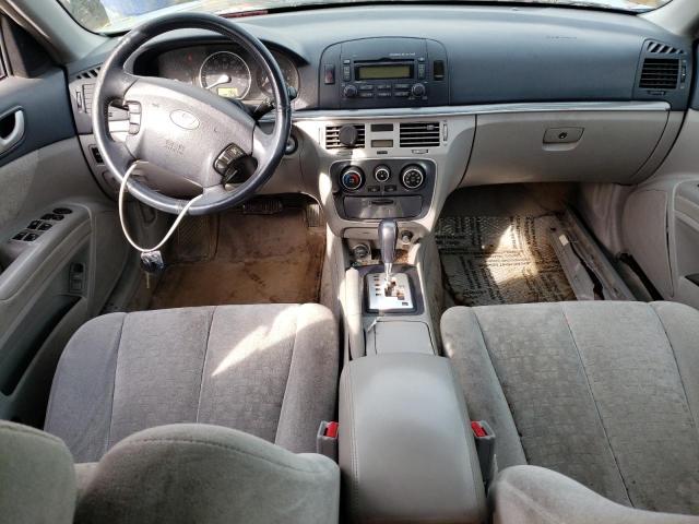 Photo 8 from auction – 2007 HYUNDAI SONATA SE with VIN 5NPEU46FX7H290502