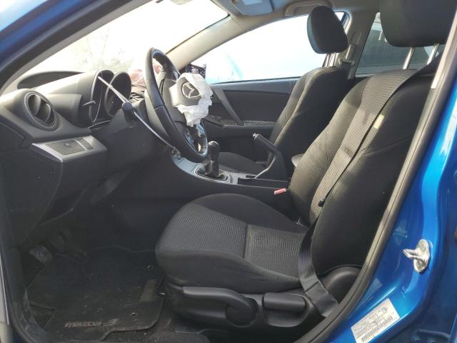 Photo 7 from auction – 2012 MAZDA 3 I with VIN JM1BL1L80C1674655